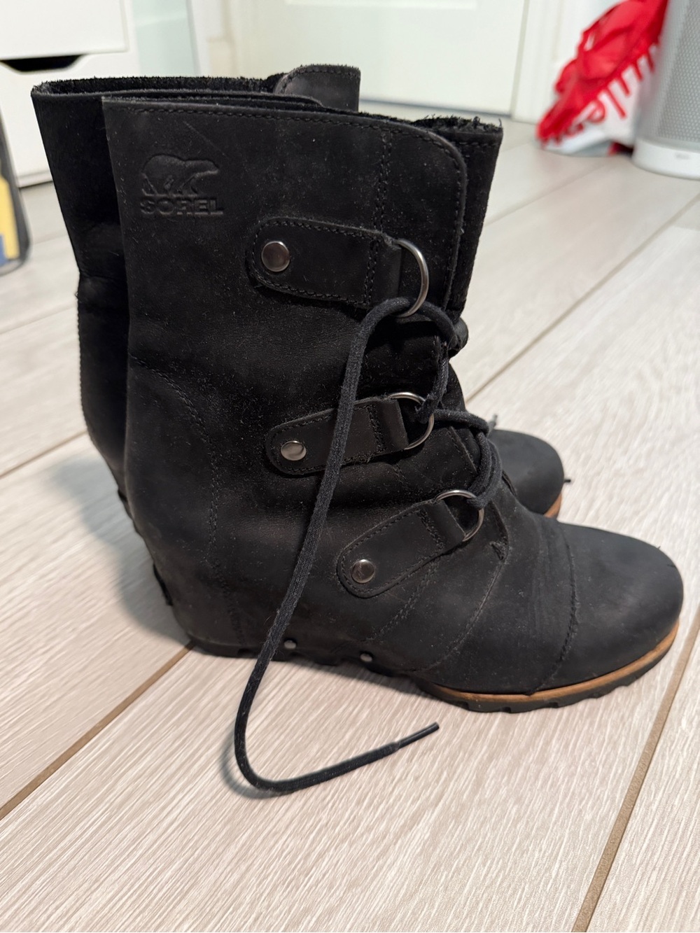 Sorel Joan of Arctic Wedge Boot